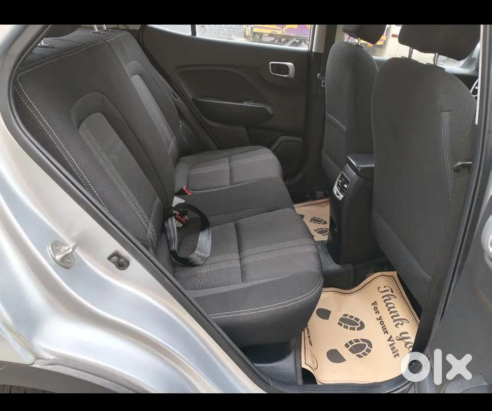 Hyundai Venue 2021 Diesel Good Condition