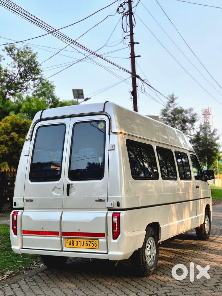 Tata Winger, 2025, Diesel