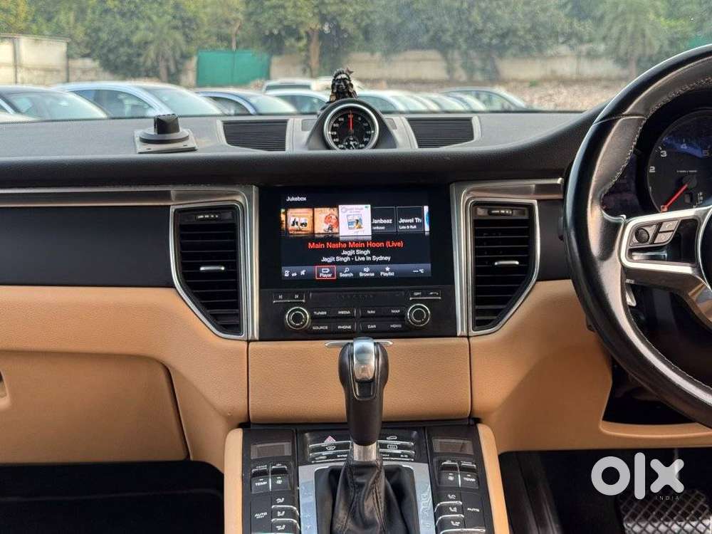 Porsche Macan 3.0 Twin Turbo V6, 2018, Petrol