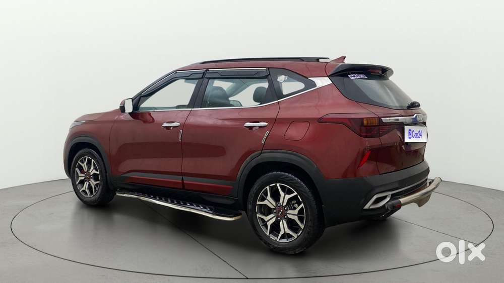 Kia Seltos Gtx Plus 1.5 Turbo Petrol Dct, 2022, Petrol