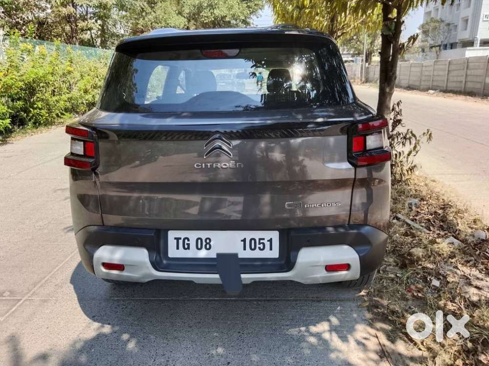 Citroen C3 Aircross Max 1.2 5 Str Vibe Pack, 2023, Petrol