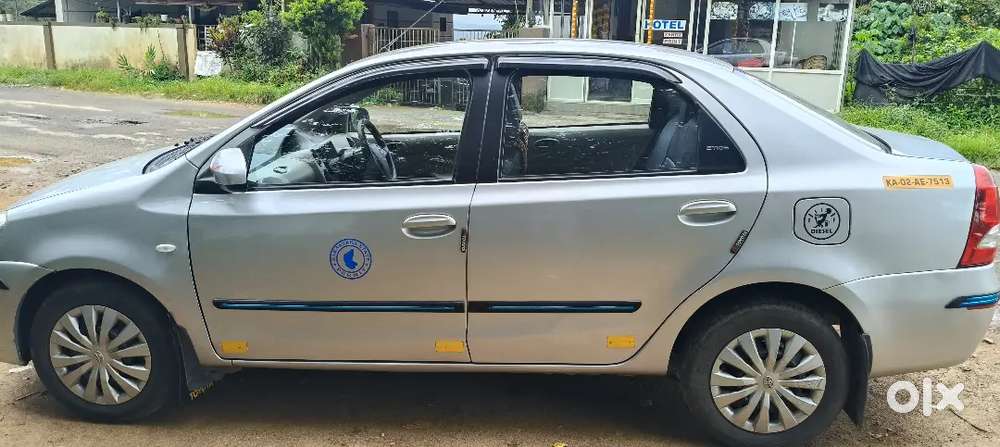 Toyota Etios Diesel 2016