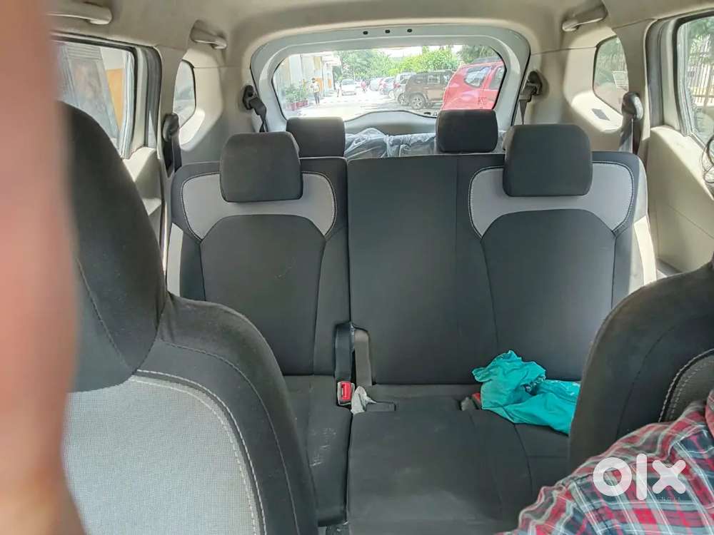 Renault Triber Petrol 27000 Km Driven