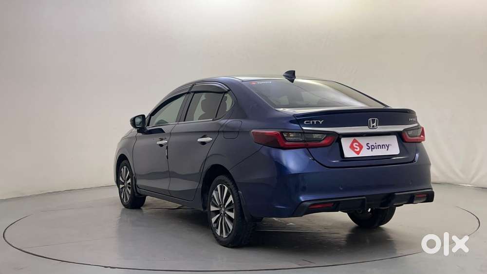 Honda City 1.5 ZX i-VTEC MT, 2023, Petrol