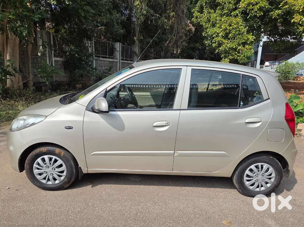 I10 Sportz Automatic