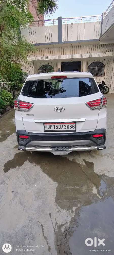 Hyundai Creta 2019 Diesel 79300 Km Driven