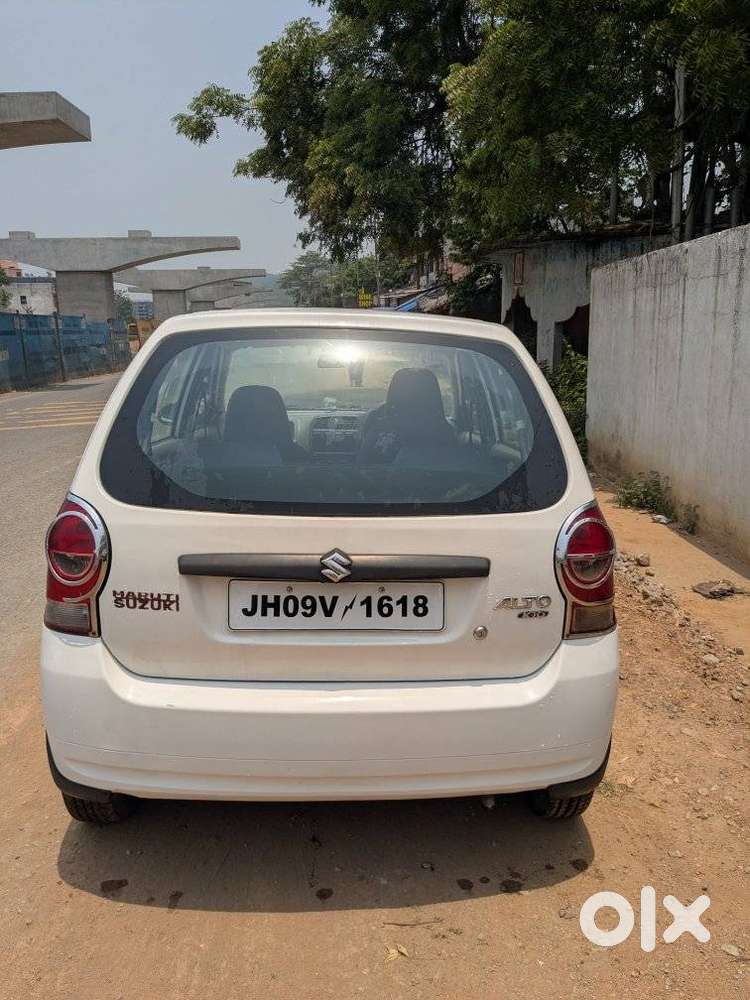 Maruti Suzuki Alto K10 Vxi Amt Optional, 2013, Petrol
