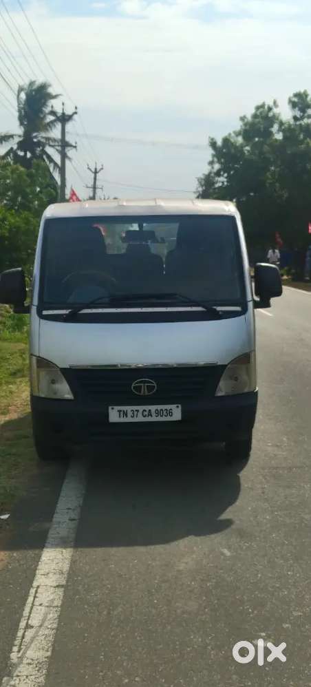 Tata Venture Ex 8 Diesel 2013