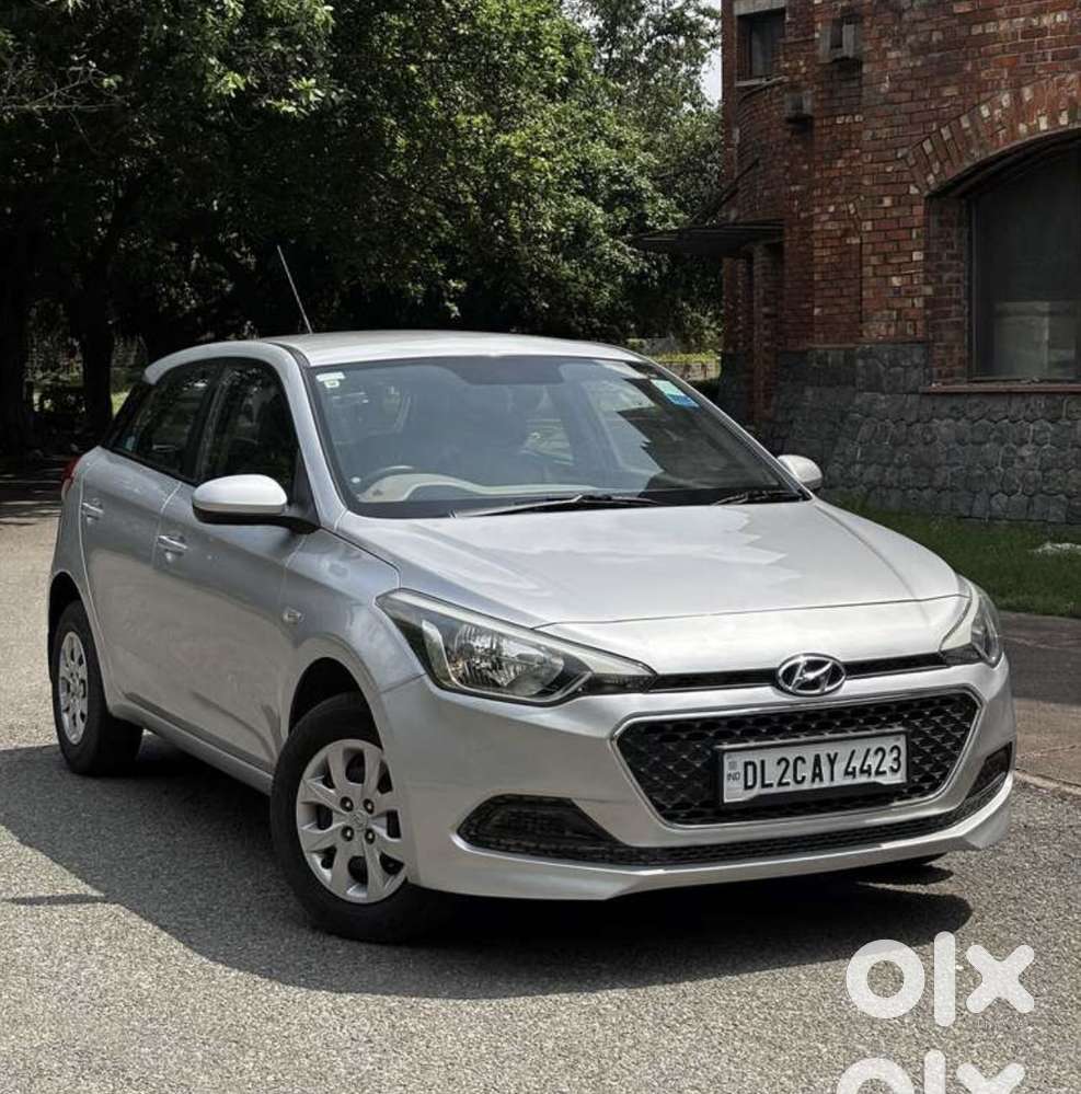 Hyundai I20 1.2 Magna Executive, 2018, Petrol