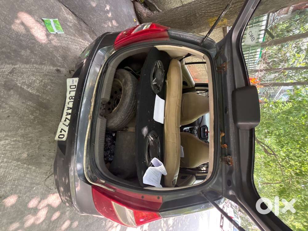 I10 Era 1.1 Running Condition 2012 Petrol+cng On Paper