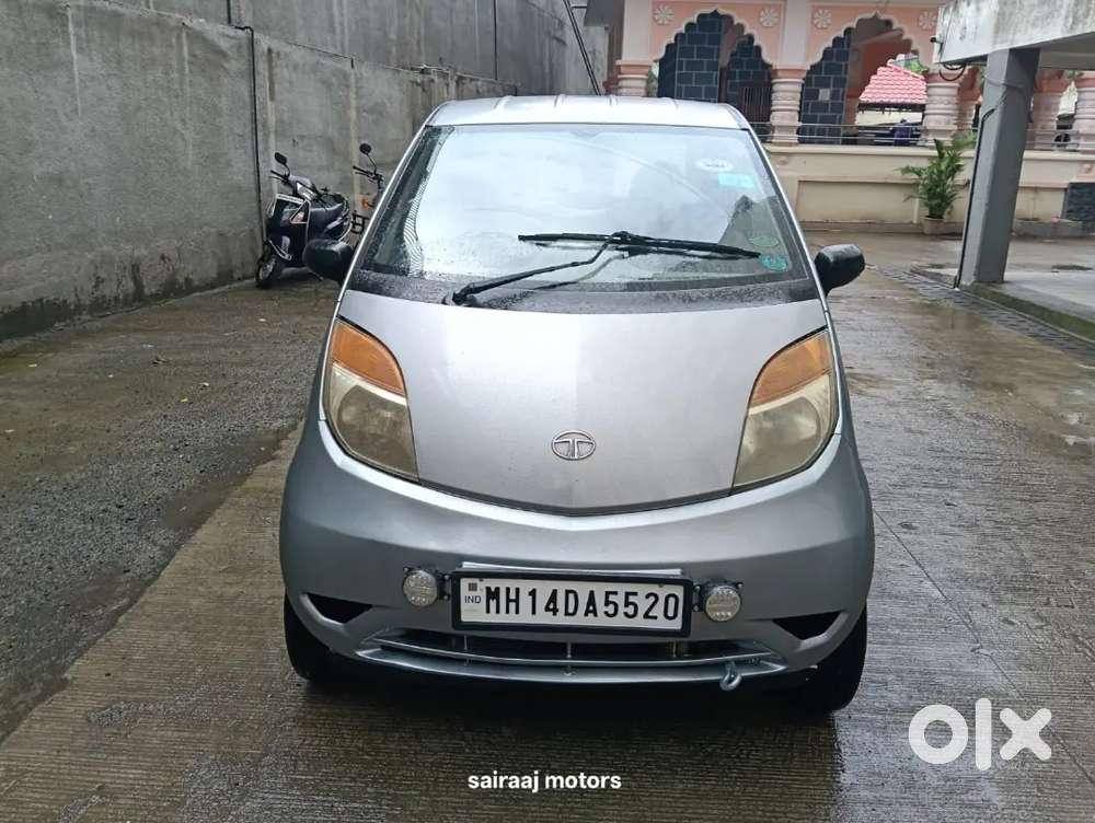 2011- Tata Nano Lx  Manual Petrol
