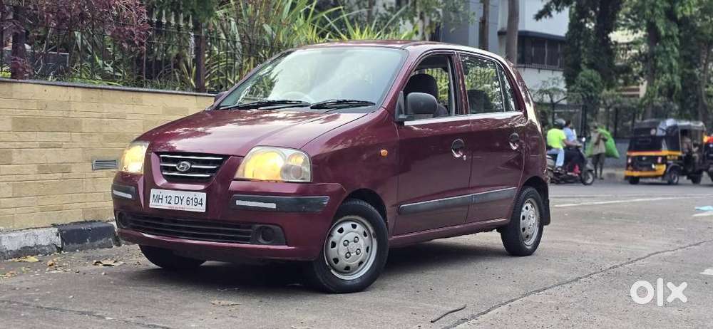 Hyundai Santro Xing Xo, 2007, Petrol