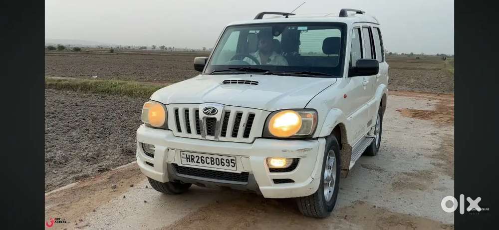 Mahindra Scorpio 2011 Diesel 92000 Km Driven