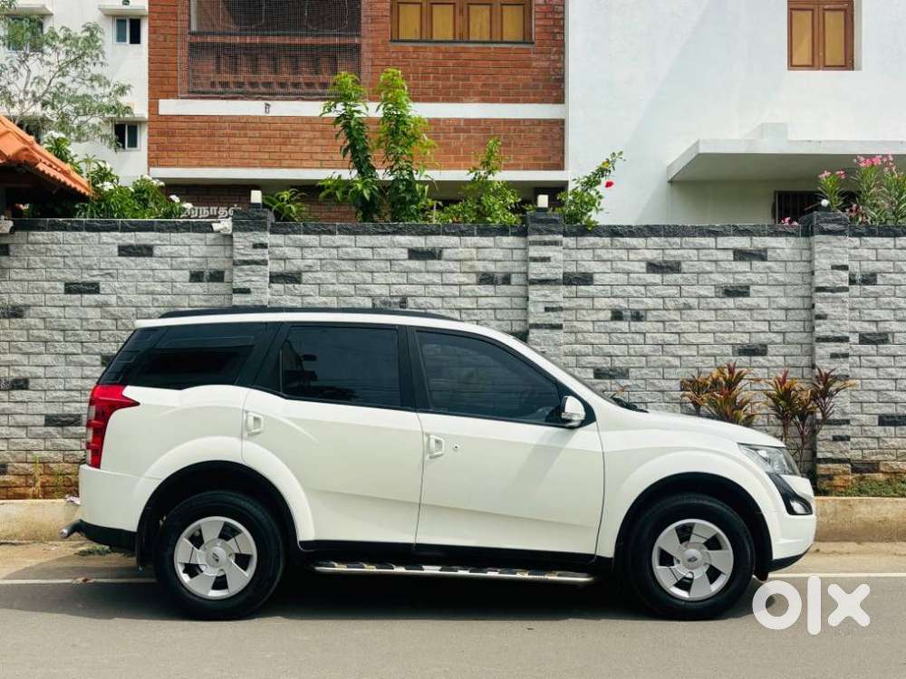 Mahindra Xuv500, 2017, Diesel