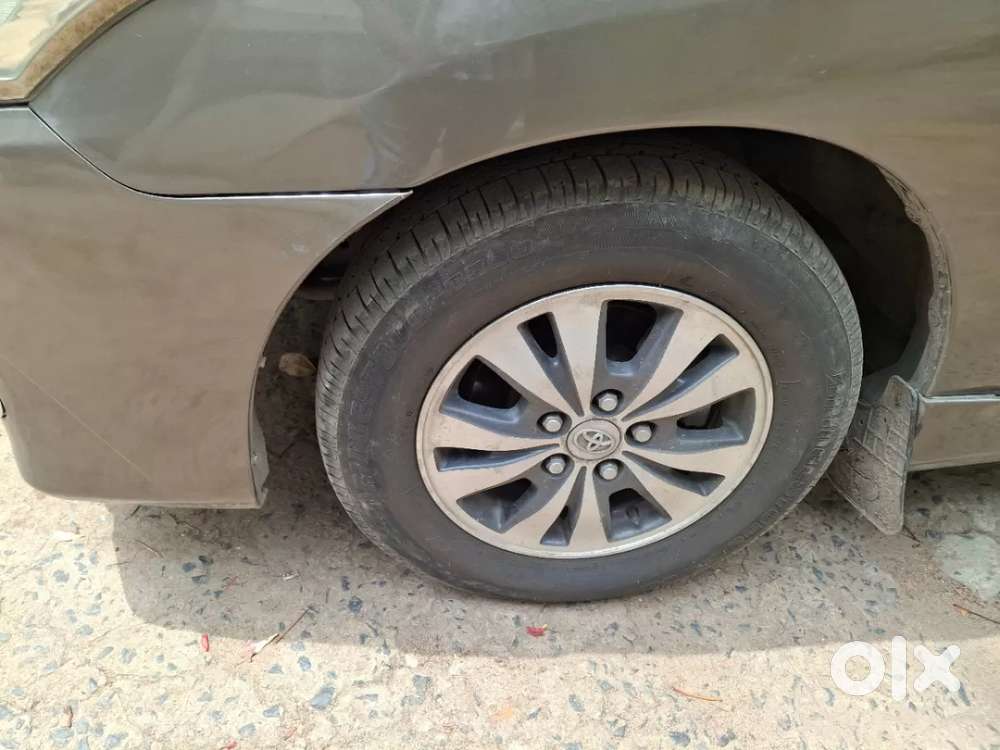 Toyota Innova 2.5 Vx 8 Str, 2015, Diesel