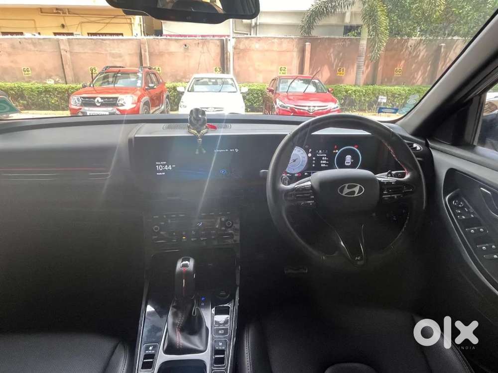 Hyundai Creta N Line N10 1.5 Turbo Dct, 2025, Petrol