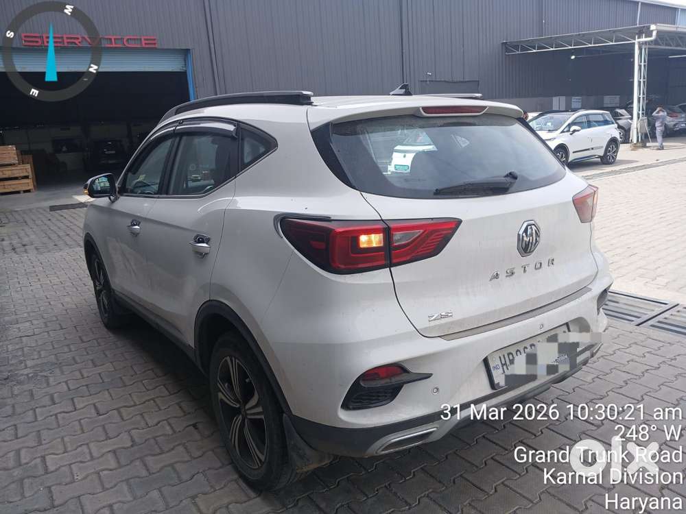 Mg Astor Facelift Facelift, 2023, Petrol