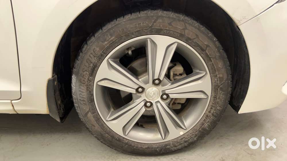 Hyundai Verna 1.6 Crdi Sx Plus At, 2017, Diesel