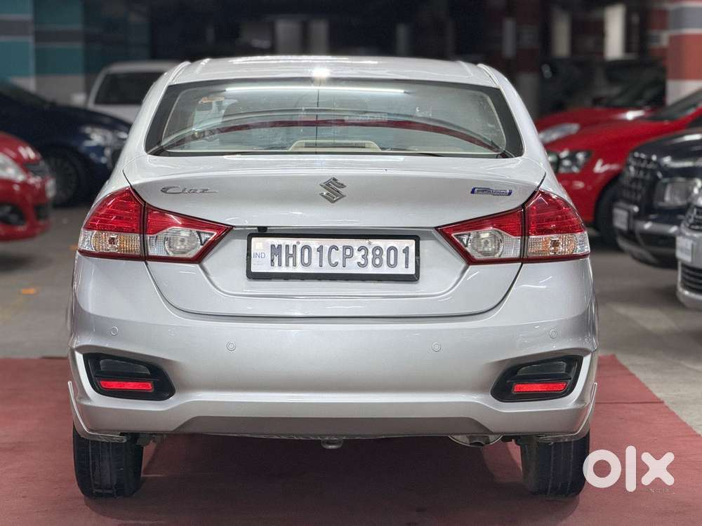Maruti Suzuki Ciaz Smart Hybrid Zeta, 2017, Diesel