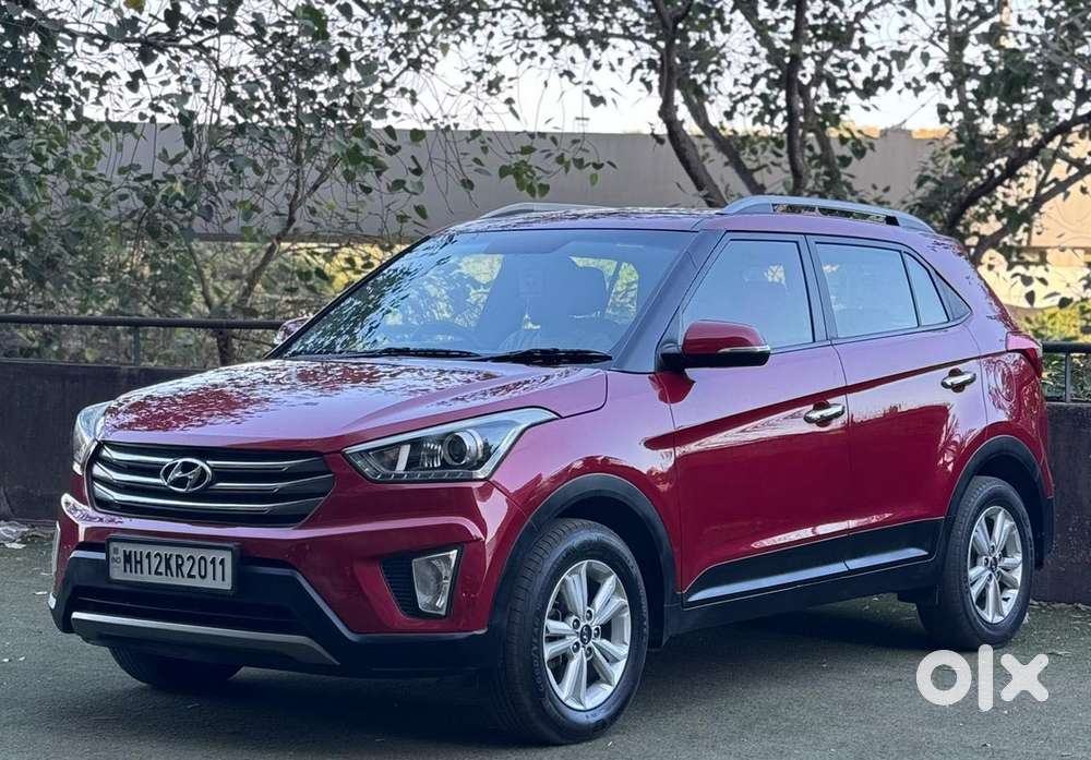 Hyundai Creta 1.6 Sx Plus Auto, 2015, Diesel