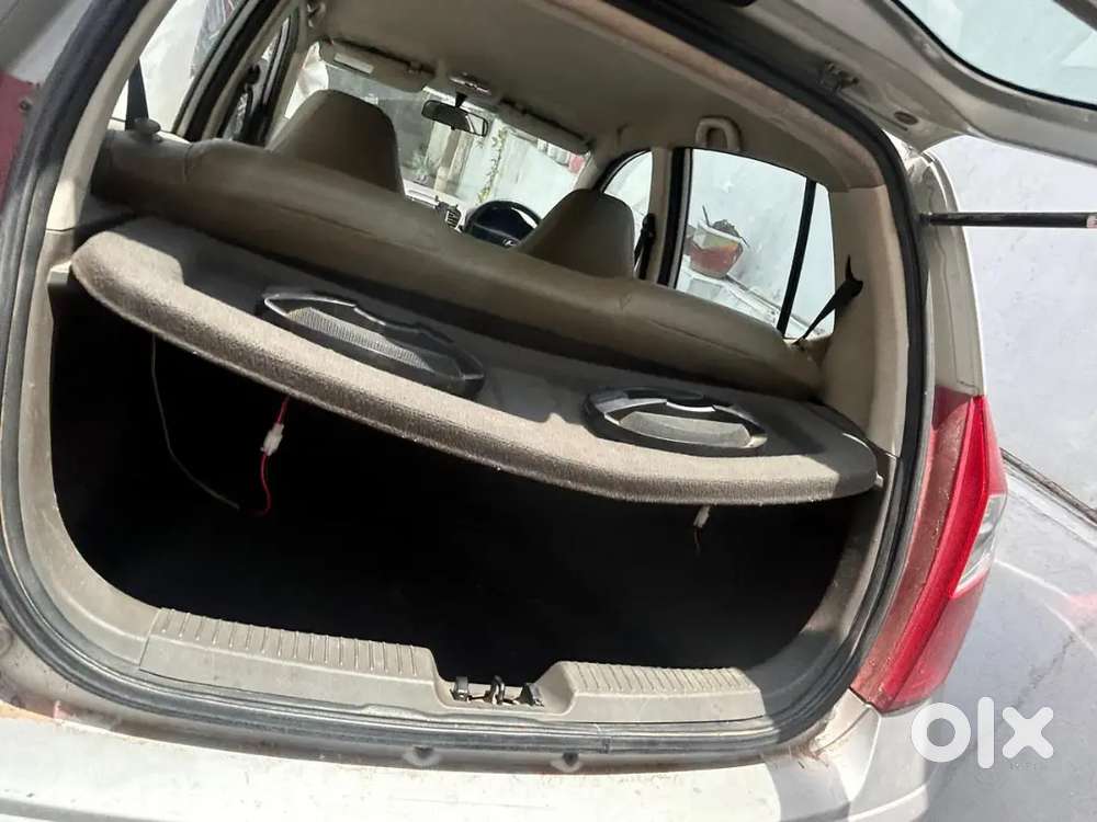Hyundai I10 Kappa 2011 Petrol Manual