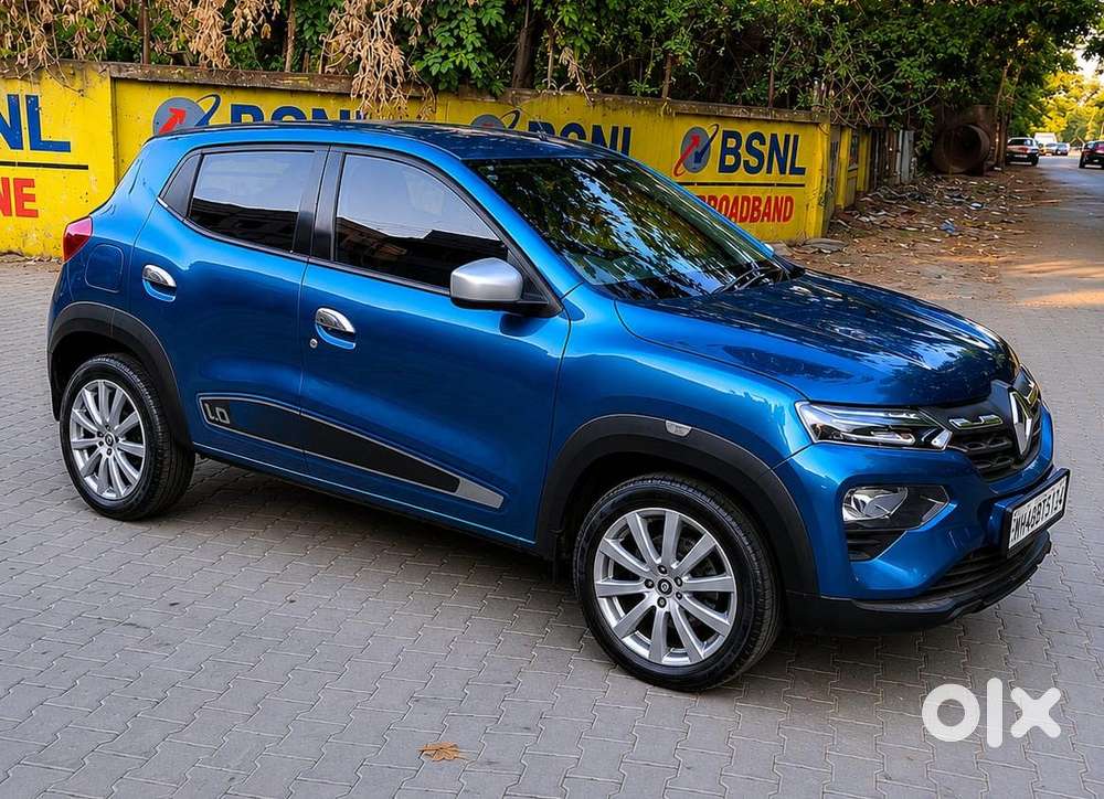 Renault Kwid 2015-2019 1.0 Rxt Amt, 2020, Petrol