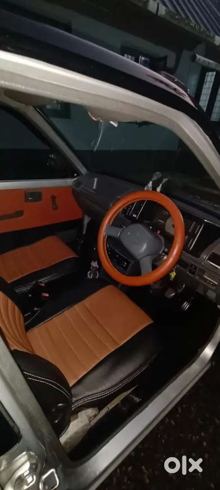 Maruti Suzuki 800 Petrol 2008 Car