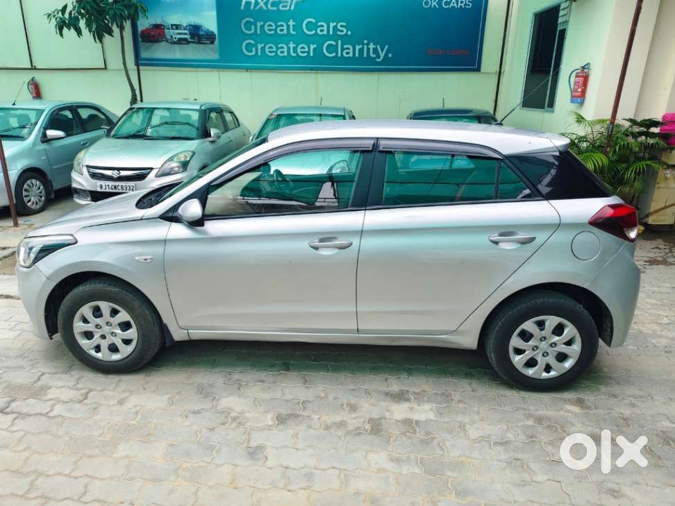 Hyundai I20, 2017, Diesel