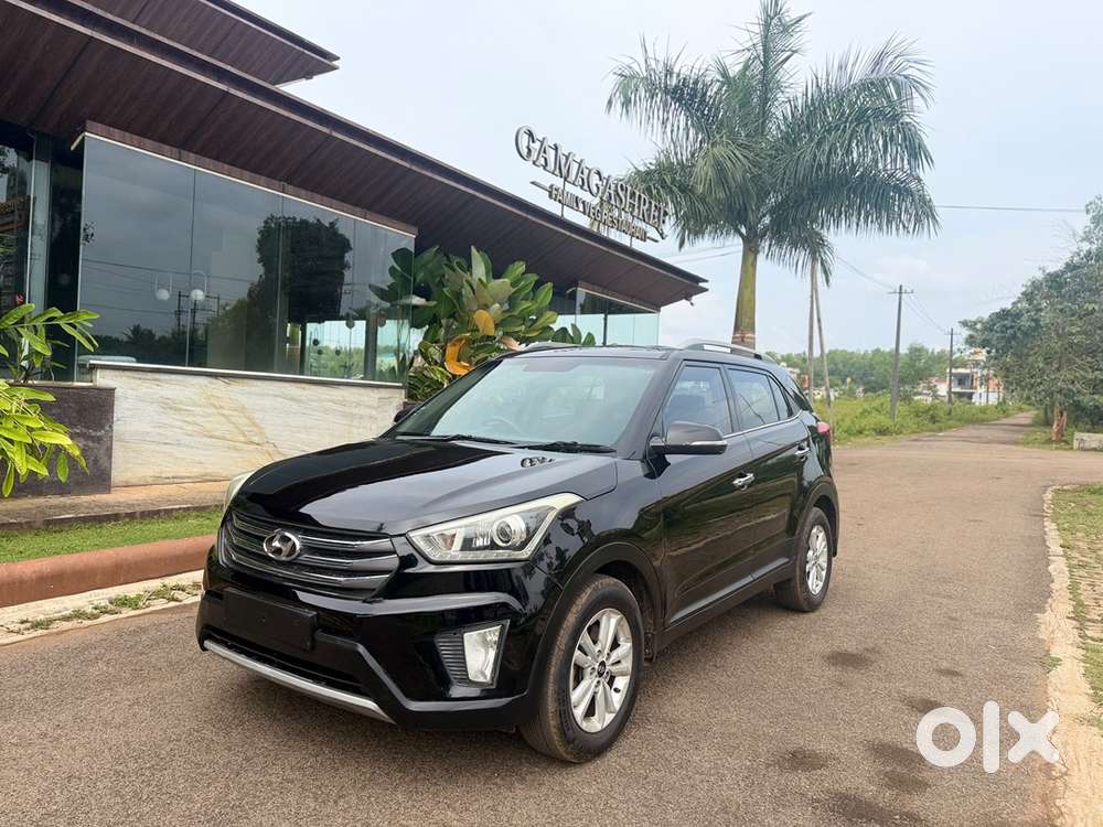 Hyundai Creta Diesel 2016
