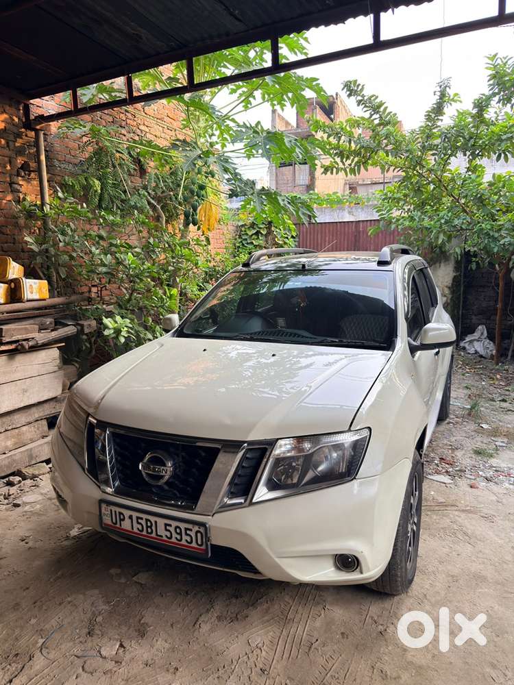Nissan Terrano Xl 2014