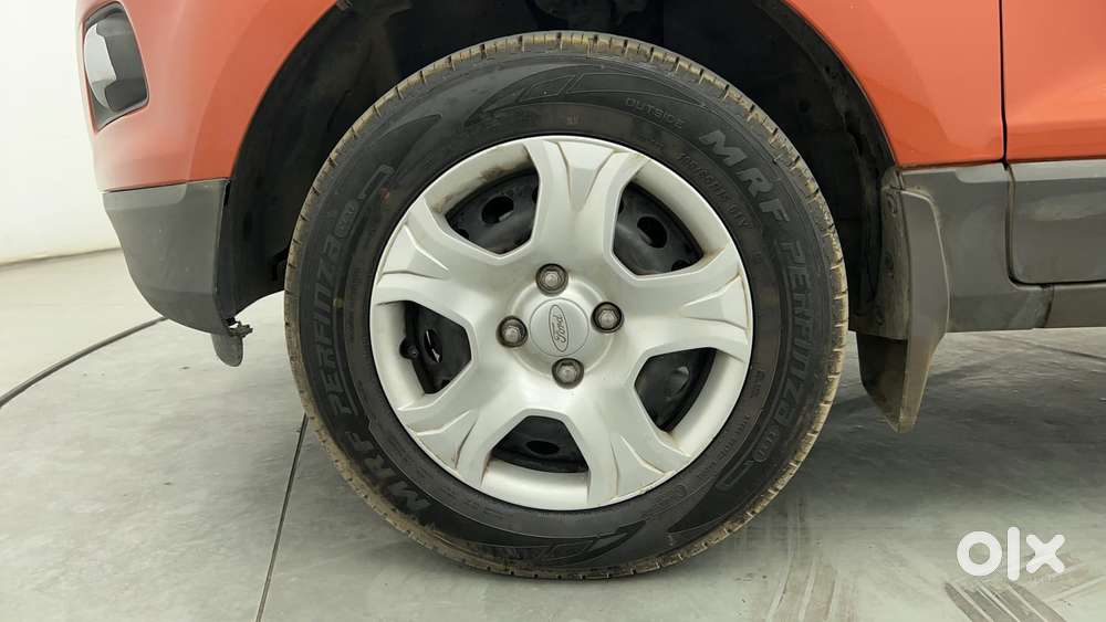 Ford Ecosport 1.5 Diesel Trend, 2015, Diesel