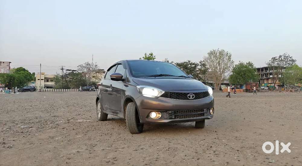 Tata Tiago 2018 Petrol Well Maintained