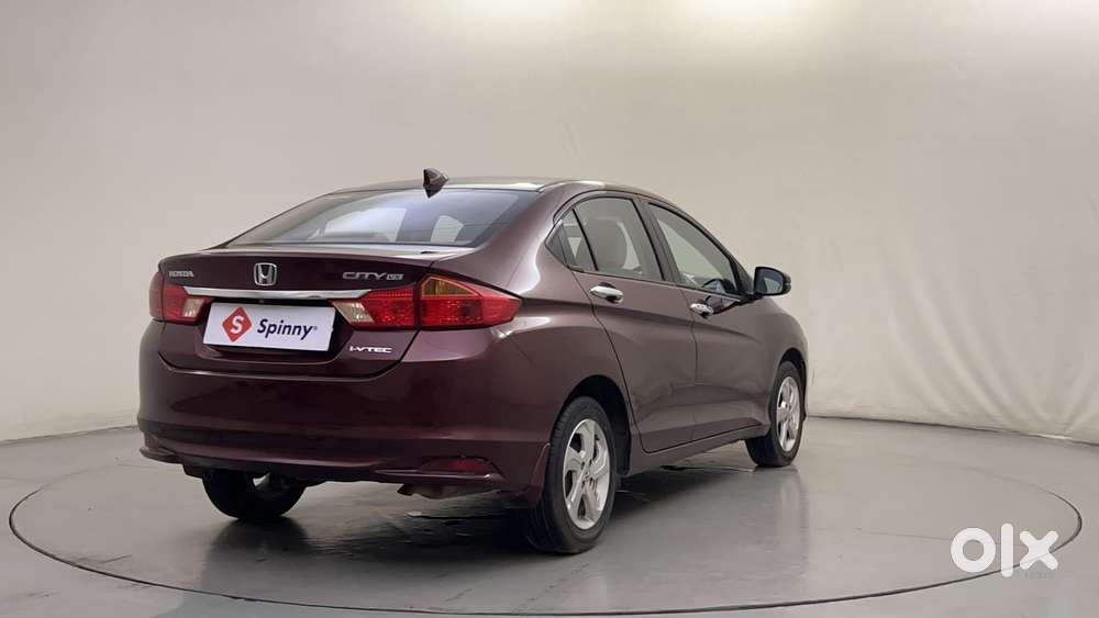Honda City 2014-2015 I Dtec Vx, 2015, Petrol