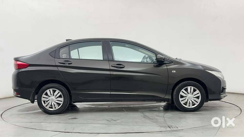 Honda City I-vtec Cvt Zx, 2015, Petrol