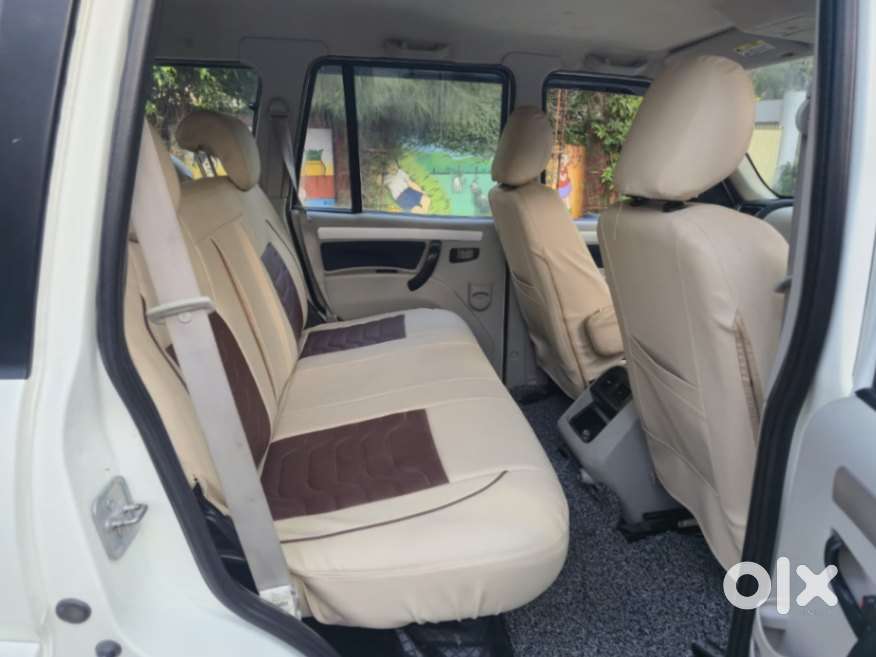 Mahindra Scorpio S11 Mt 7s, 2021, Diesel