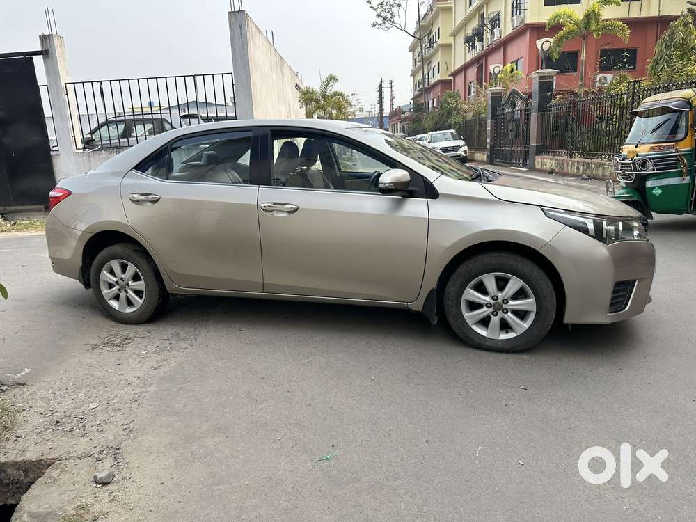Toyota Corolla Altis 2013-2017 D-4d Gl, 2014, Diesel