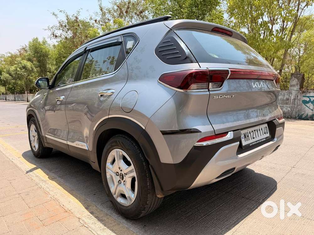 Kia Sonet 1.5 Htx Plus Diesel Dt, 2022, Diesel