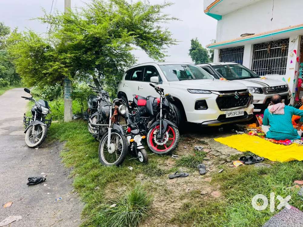 Maruti Brezza Vdi 2019