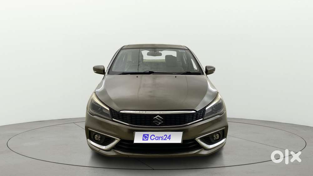 Maruti Suzuki Ciaz 1.5 Alpha Shvs Petrol, 2020, Petrol
