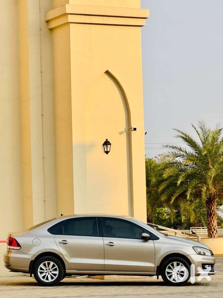 Volkswagen Vento 2013-2015 1.2 Tsi Highline At, 2015, Diesel