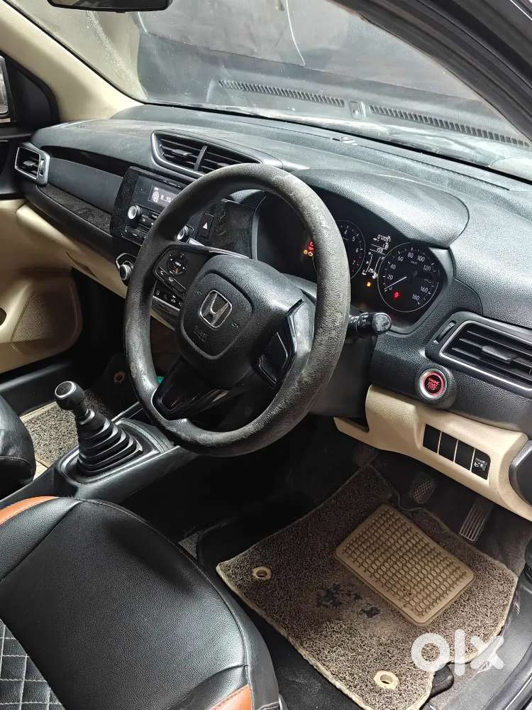 Honda Amaze Elite 2020 Manual