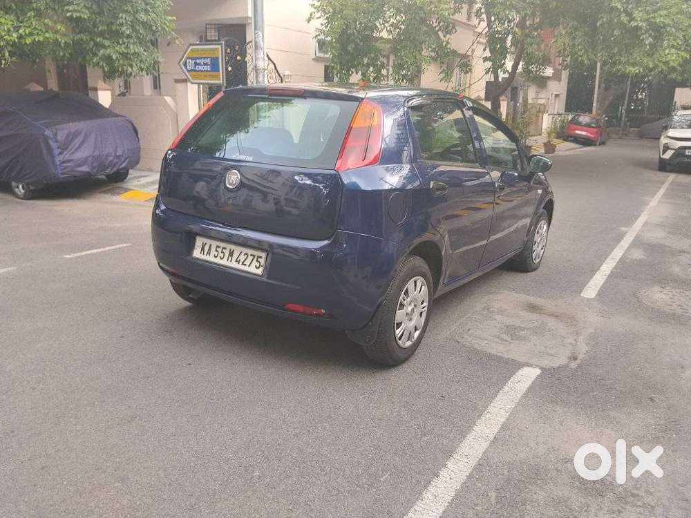 Fiat Punto Active 1.3, 2012, Diesel