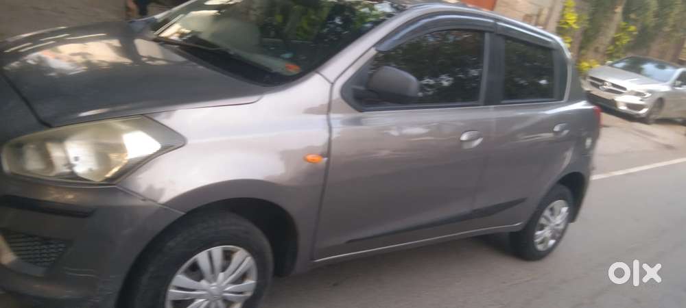 Datsun Go, 2015, Petrol