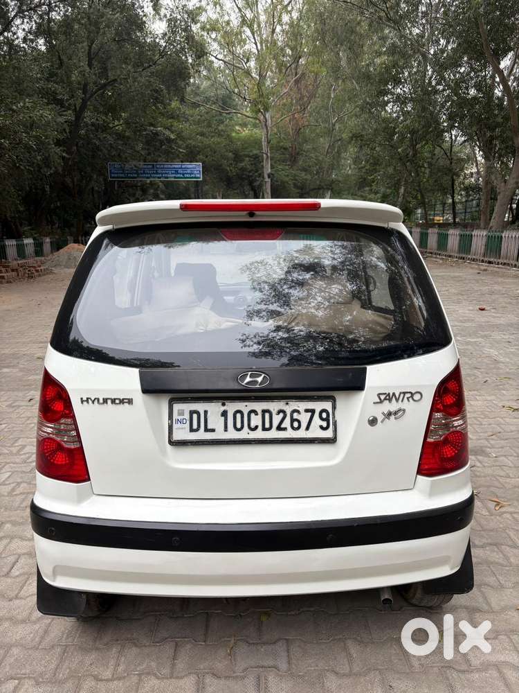 Hyundai Santro Xing