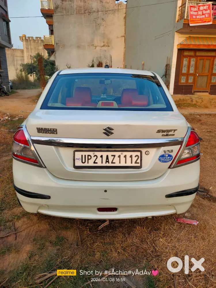 Swift Dzire Vxi , 2014 December Model,