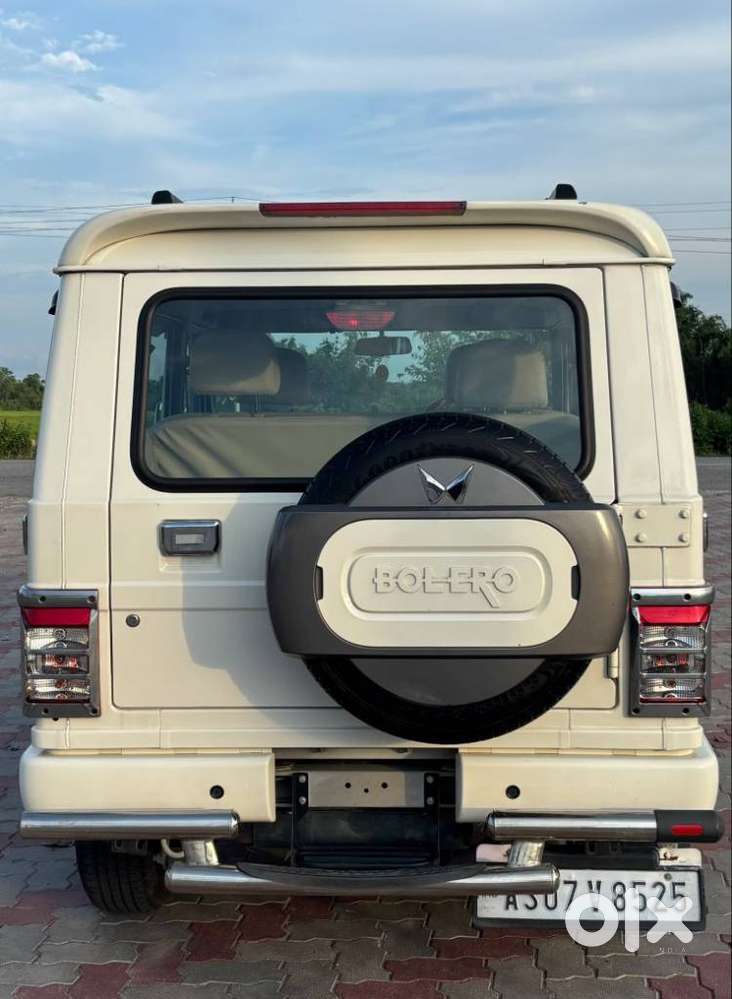 Mahindra Bolero B6, 2023, Diesel