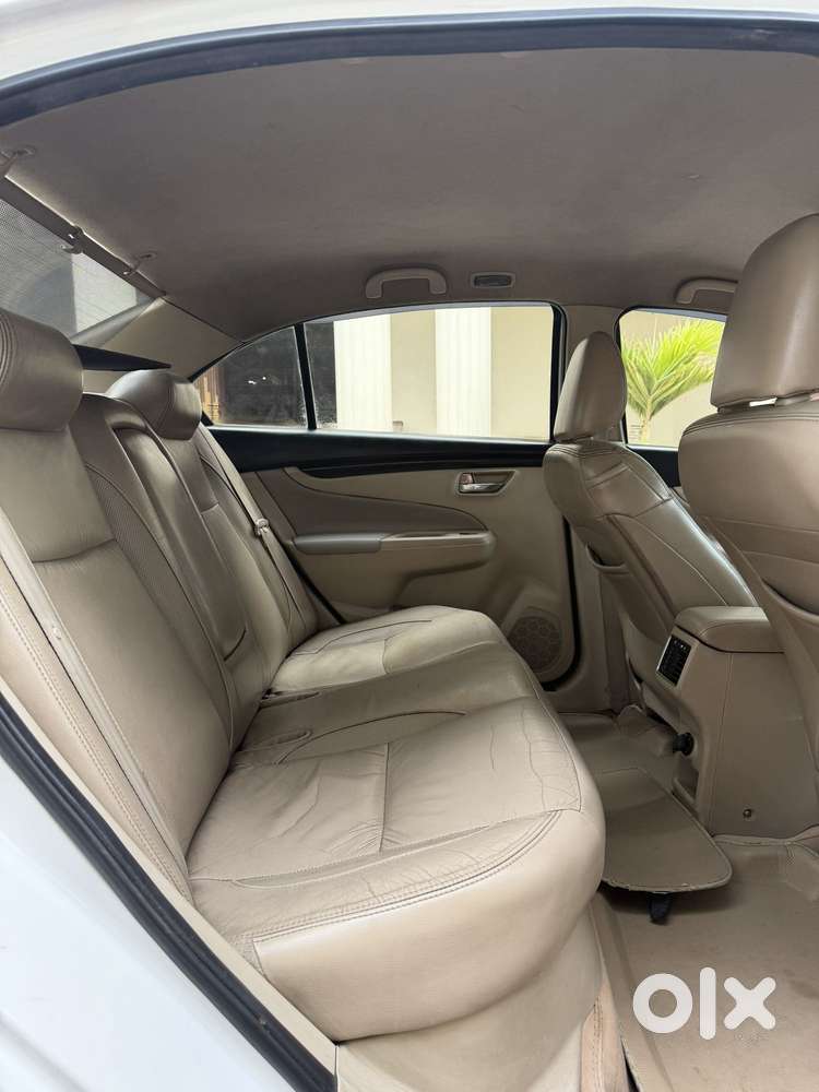 Maruti Suzuki Ciaz Alpha Diesel, 2017, Diesel