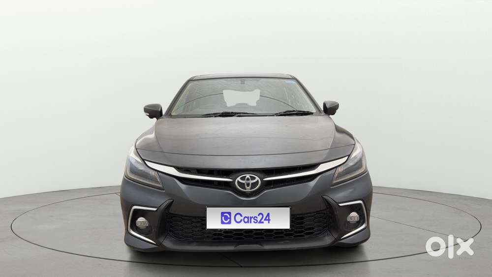 Toyota Glanza 1.2 V Amt, 2025, Petrol