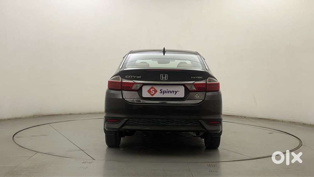 Honda City I-vtec Cvt Zx, 2018, Petrol