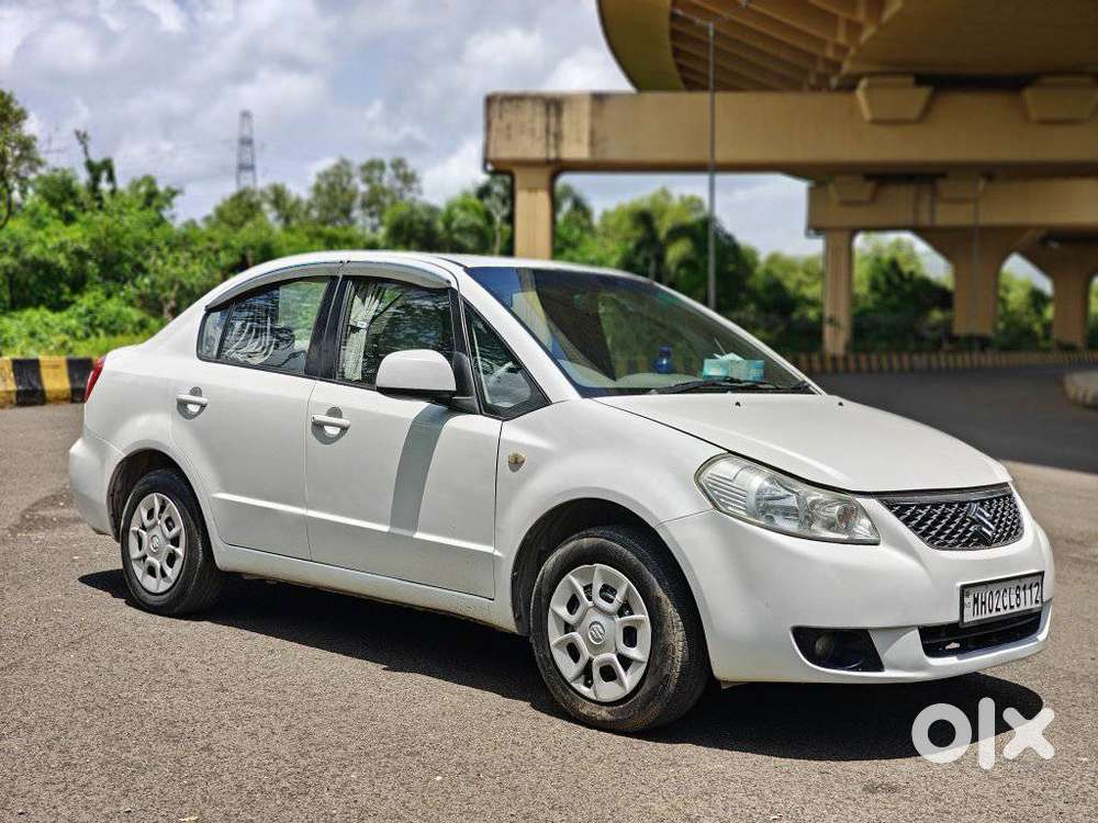 Maruti Suzuki Sx4 Vxi Bsiv, 2012, Cng & Hybrids